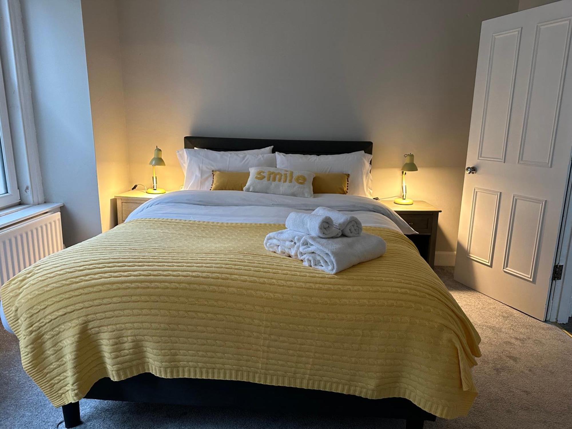 Two Bed * Édimbourg